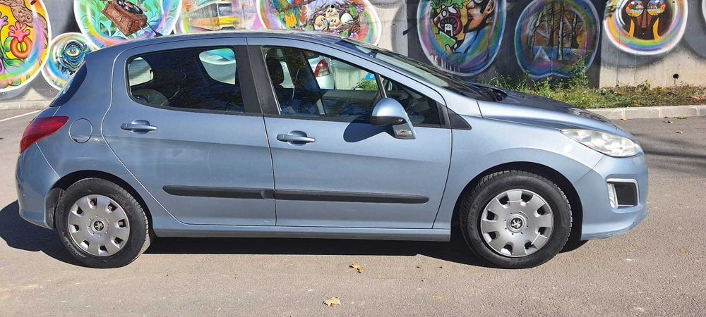 Peugeot 308 1.6 HDI 5 usi