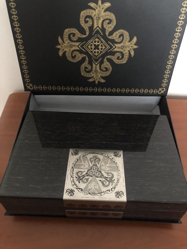 Empire экслюзивная шкатулка box кейс органайзер для ювелирных изделий,