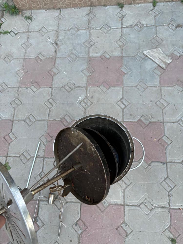 Коптильня