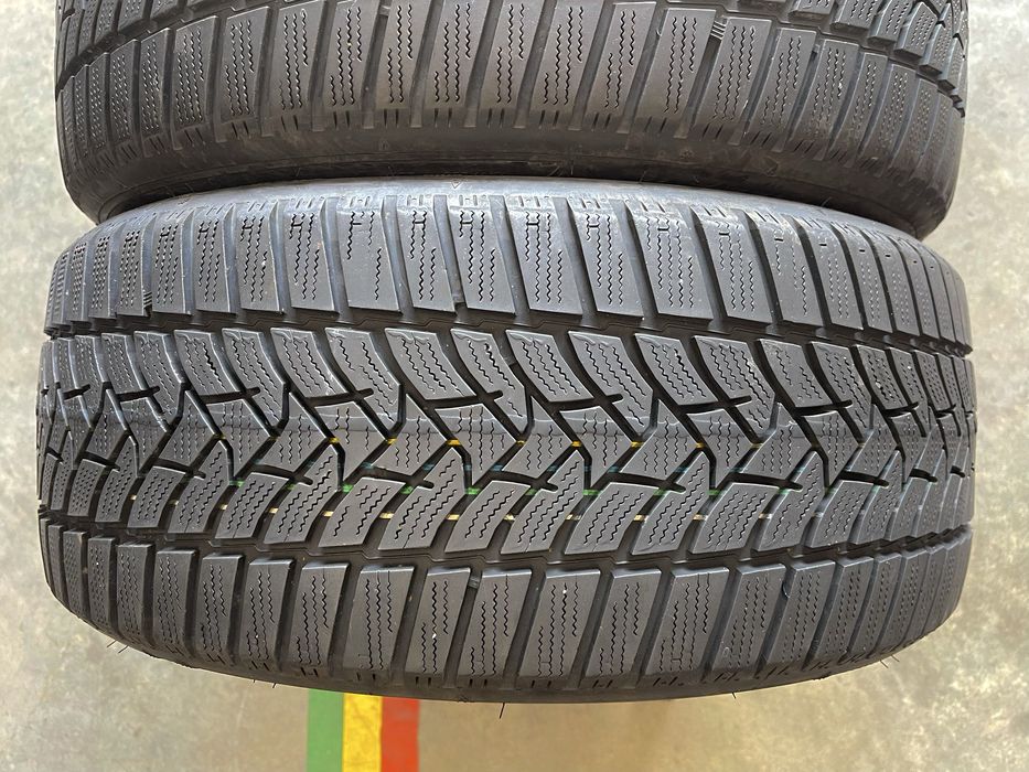 Set Anvelope Cauciucuri Dunlop 225 45 R17 M+S Originale