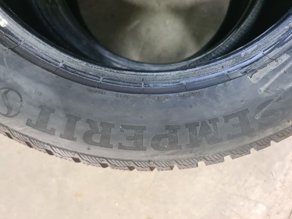 2бр.235/55/17 SEMPERIT