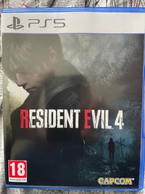 Продавам Resident Evil 4 за ПС5