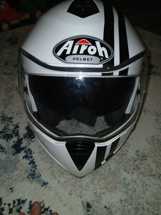 Casca Moto Airoh