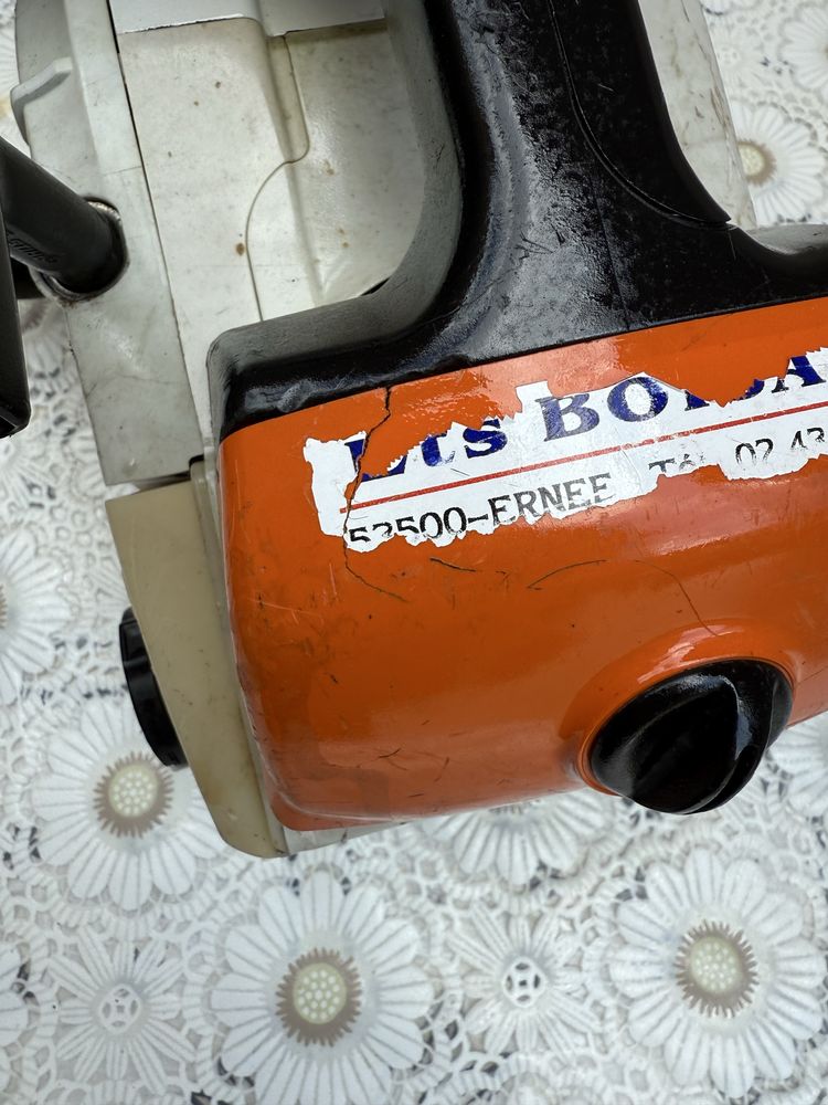 Бензинов верижен трион Stihl MS 201 TC-M 1.8 kW, 2.41 к.с., 35 см.