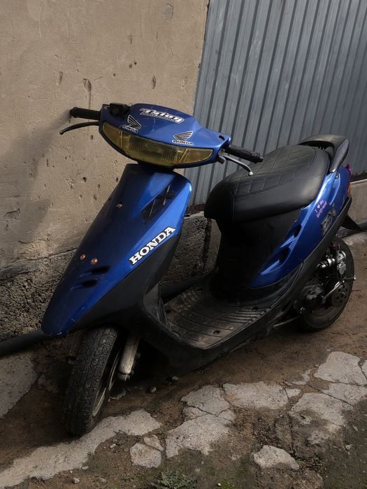 Обменяю honda dio 28