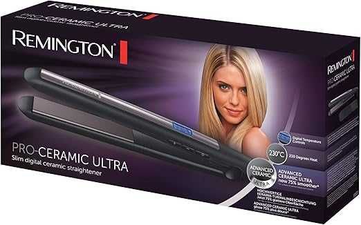 Преса за коса Remington S5505 Pro-Ceramic Ultra До 230°C