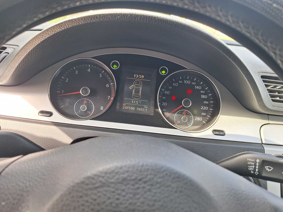 Volkswagen Passat CC