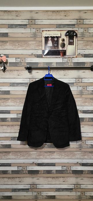 Hugo boss M-мъжко джинсово сако (х-514)