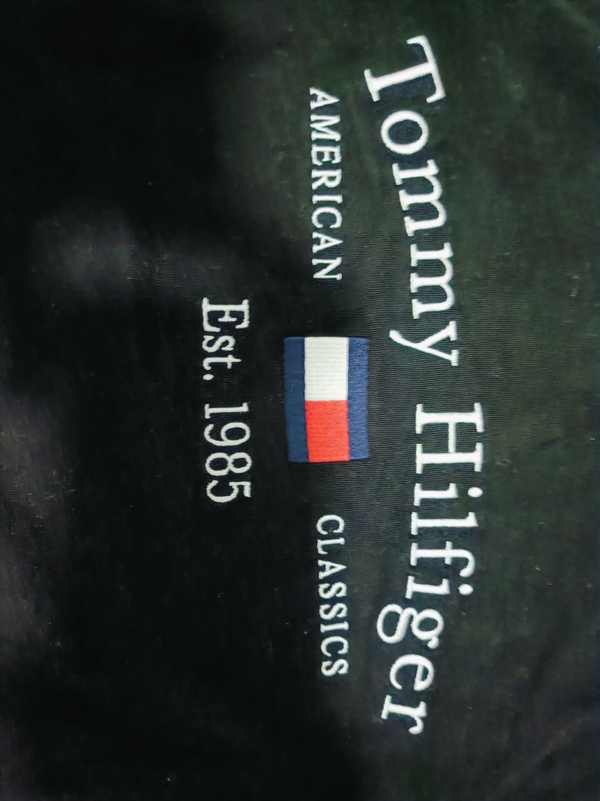 Bluza cu mâneci lungi tommy Hilfiger