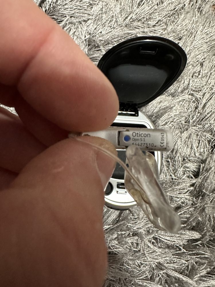 Aparat auditiv oticon opn s1 si siemens pure carat