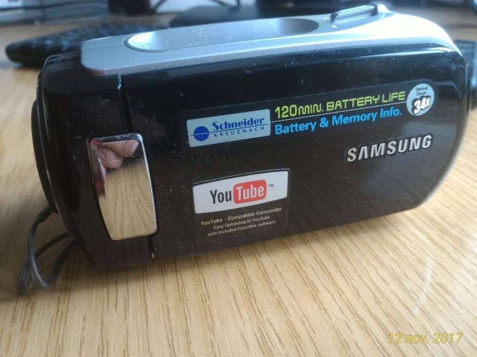 Camera video Samsung