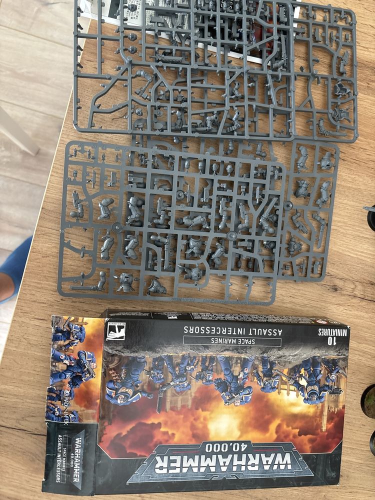 Warhammer колекция