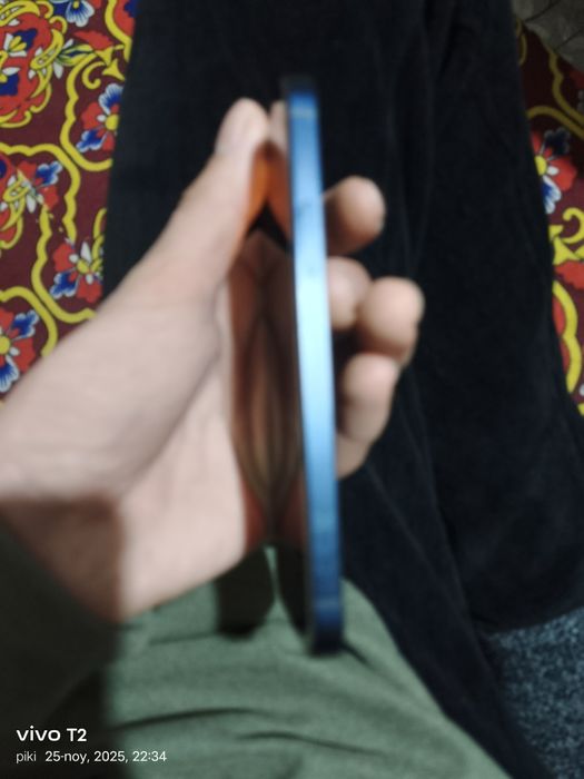 Iphone 12 mini. Ochlmagan yomkos 89 .