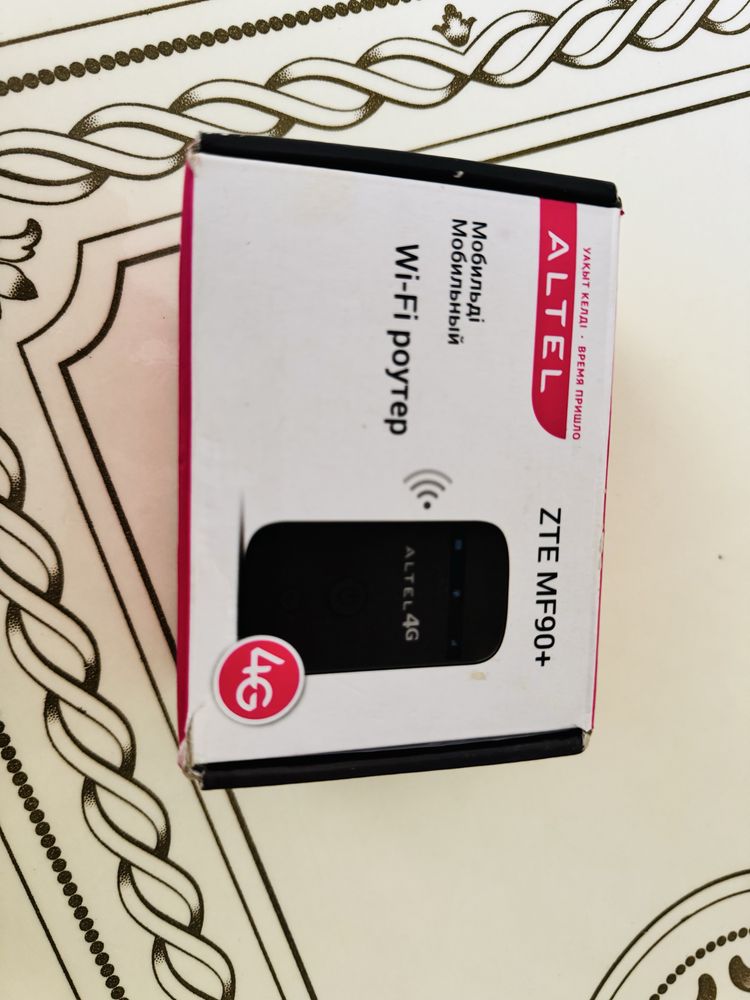 Продам WiFi роутер карманный