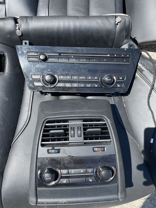 Салон БМВ 6 серия, Ф06 (salon bmw f06)