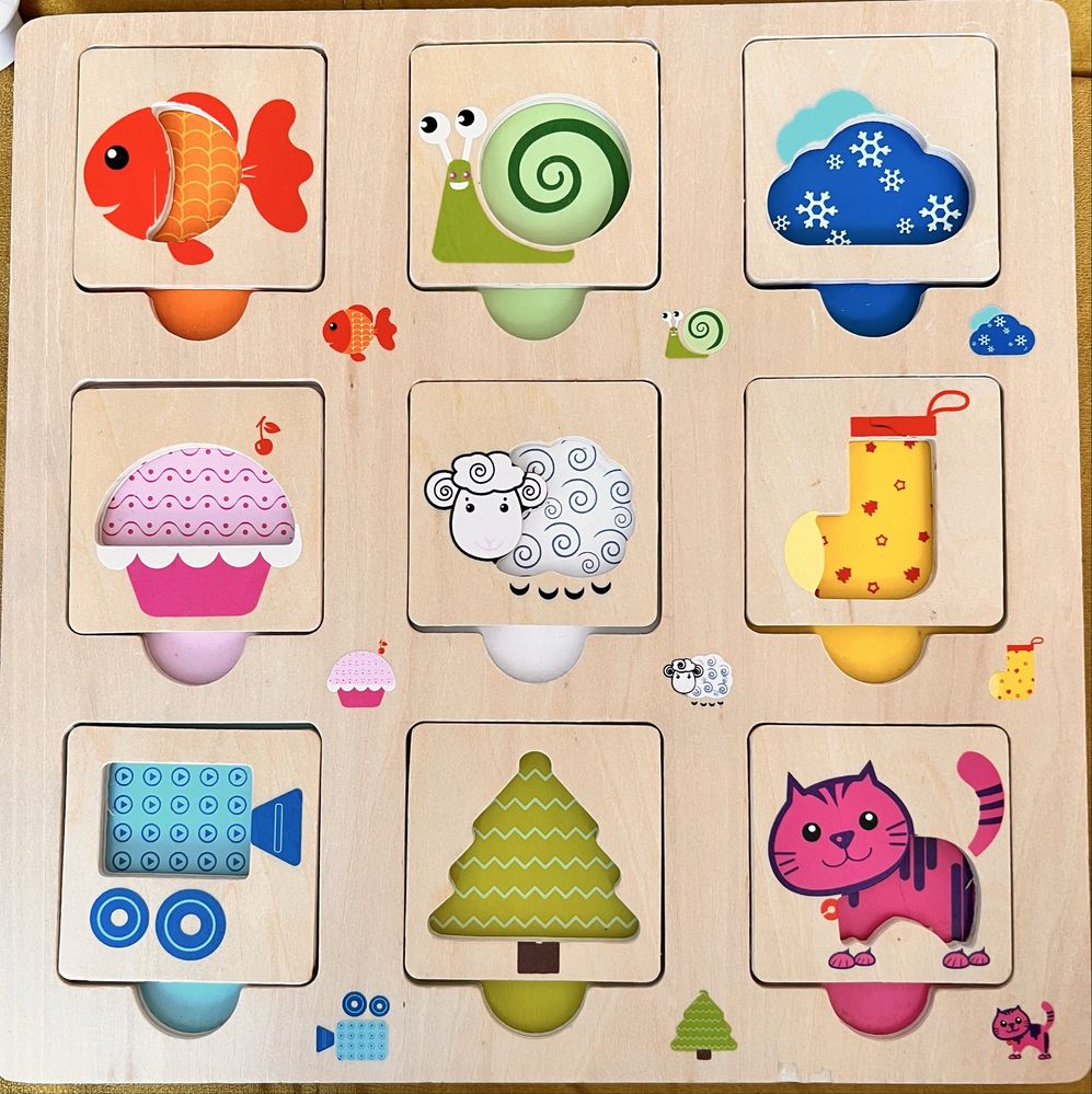 Lego Duplo ново, Пиано и октопод Baby Einstein и Бебешки играчки
