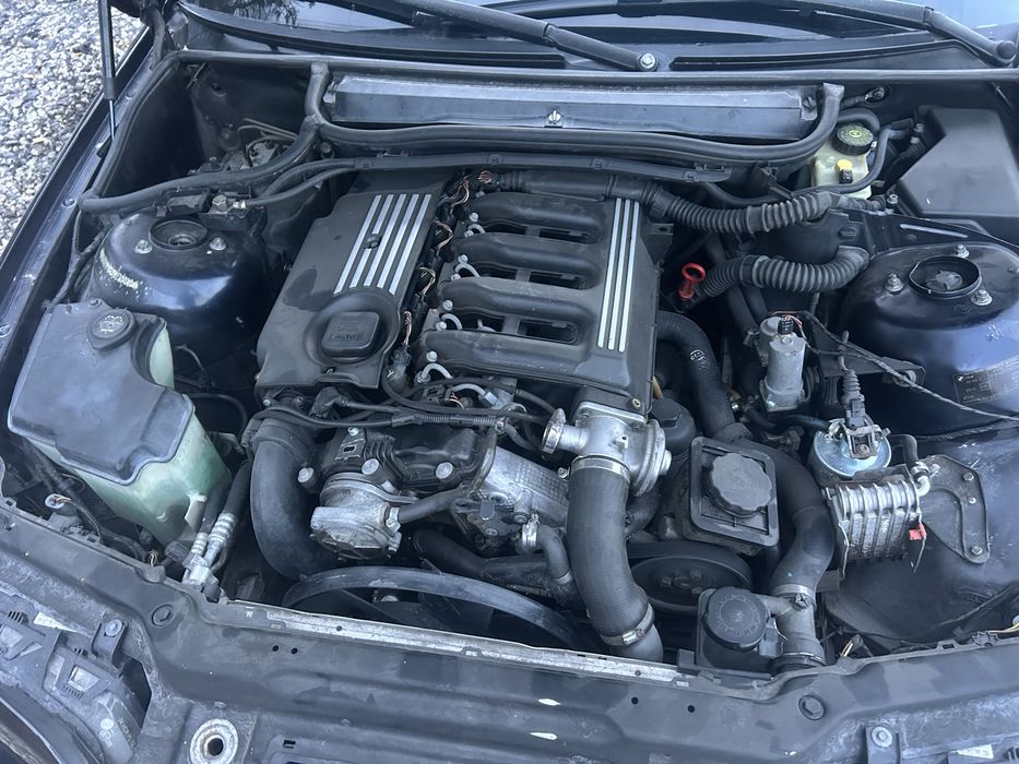 Бмв е46 330ХД 184кс на части/BMW e46 330XD 184ks na chasti