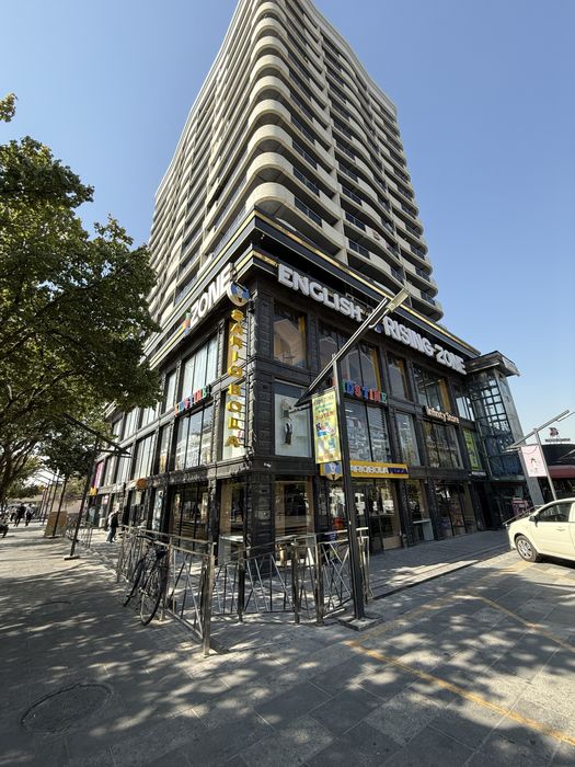 Сдаётся помещение 187кв