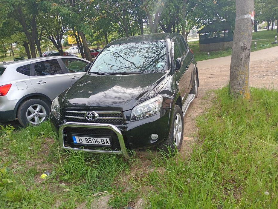 Toyota Rav4 2.2 177kc