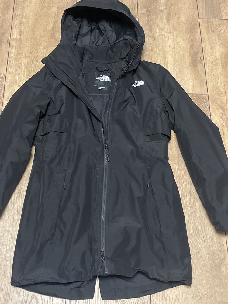 The North Face : Hikesteller Parka Jacket - Ново преходно M / Оригинал
