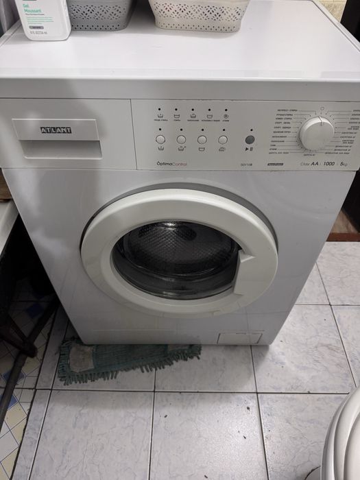 Стиральная машинка Atlant