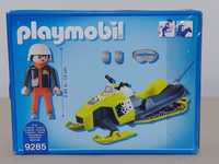 Playmobil 9258-Snowmobil