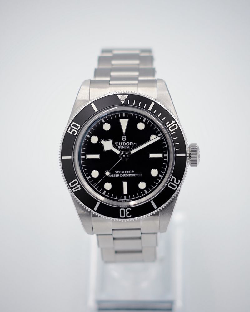 Tudor Black Bay Monochrome - Чисто нов