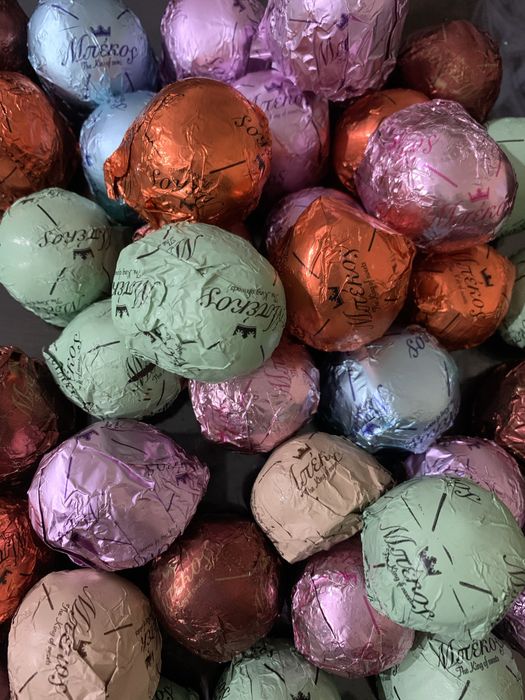 Nou !! Mekoss Bomboane-Cadou Grecia  “ Sfantul Munte Athos “