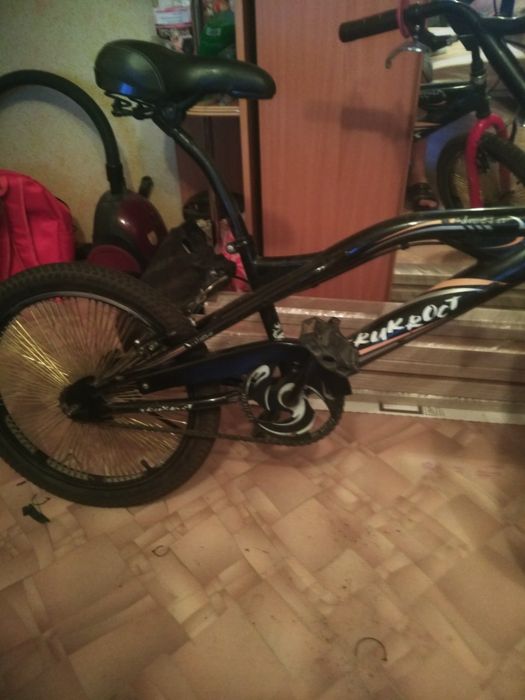 Велосипед подростковый