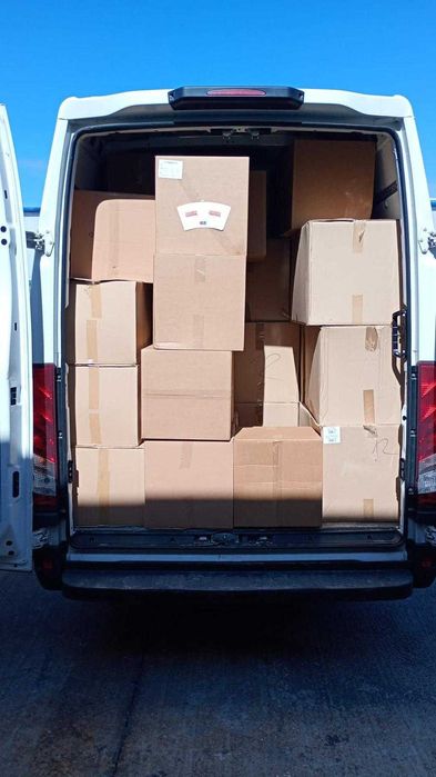 Cesiune leasing Iveco Daily 2021 - avans 1.500 €