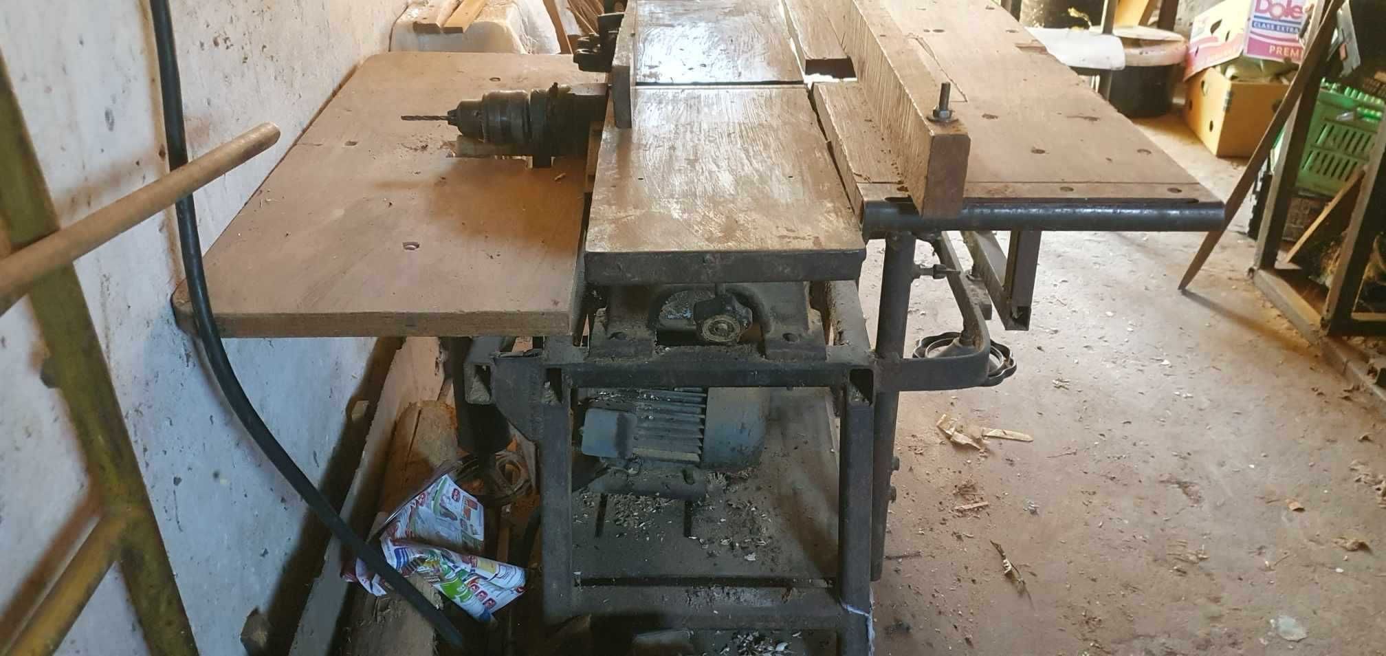 Дървообработващи машини