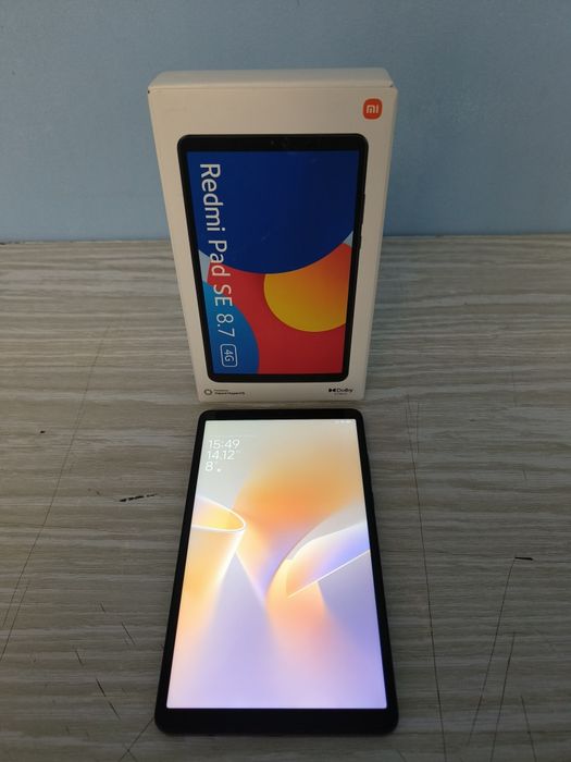 Планшет Xiaomi Redmi Pad SE 8.7 4G (4/64)