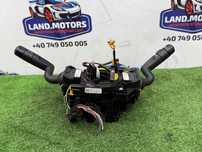 ANSAMBLU MANETE COMENZI VOLAN + SPIRĂ LAND ROVER FREELANDER 2.2 DIESEL 2008 COD OEM 6G9N3F973HA 6G9N-3F973-HA 6G9N13N064ZG 6G9N-13N064-ZG 6G9N3F972FA 6G9N-3F972-FA 6G9N3F975BC 6G9N-3F975-BC 2007-2011