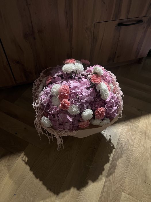 Букет цветов