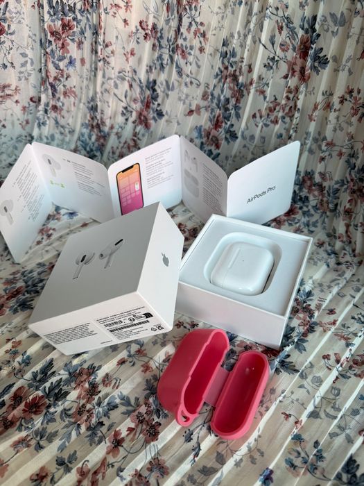 Căști Apple AirPods Pro Gen-1 - Originale