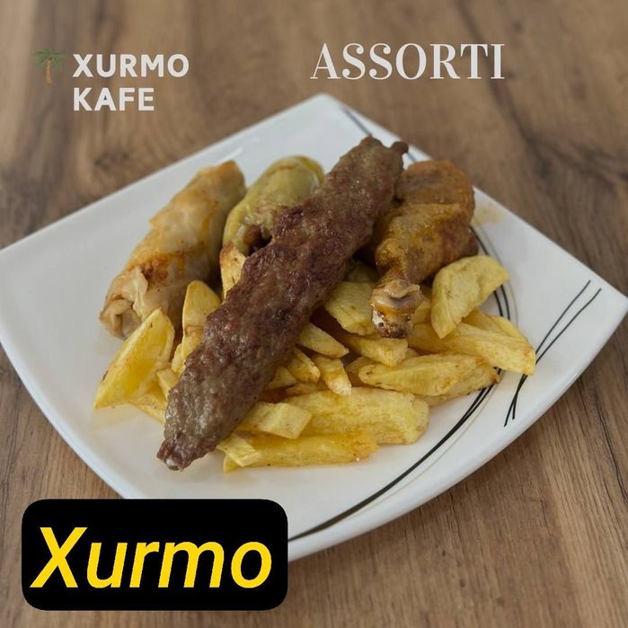 кафе хурмо доставка еды