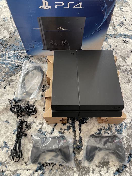 Ps4 fat 3-reviziya vzlom HEN 1 Tb