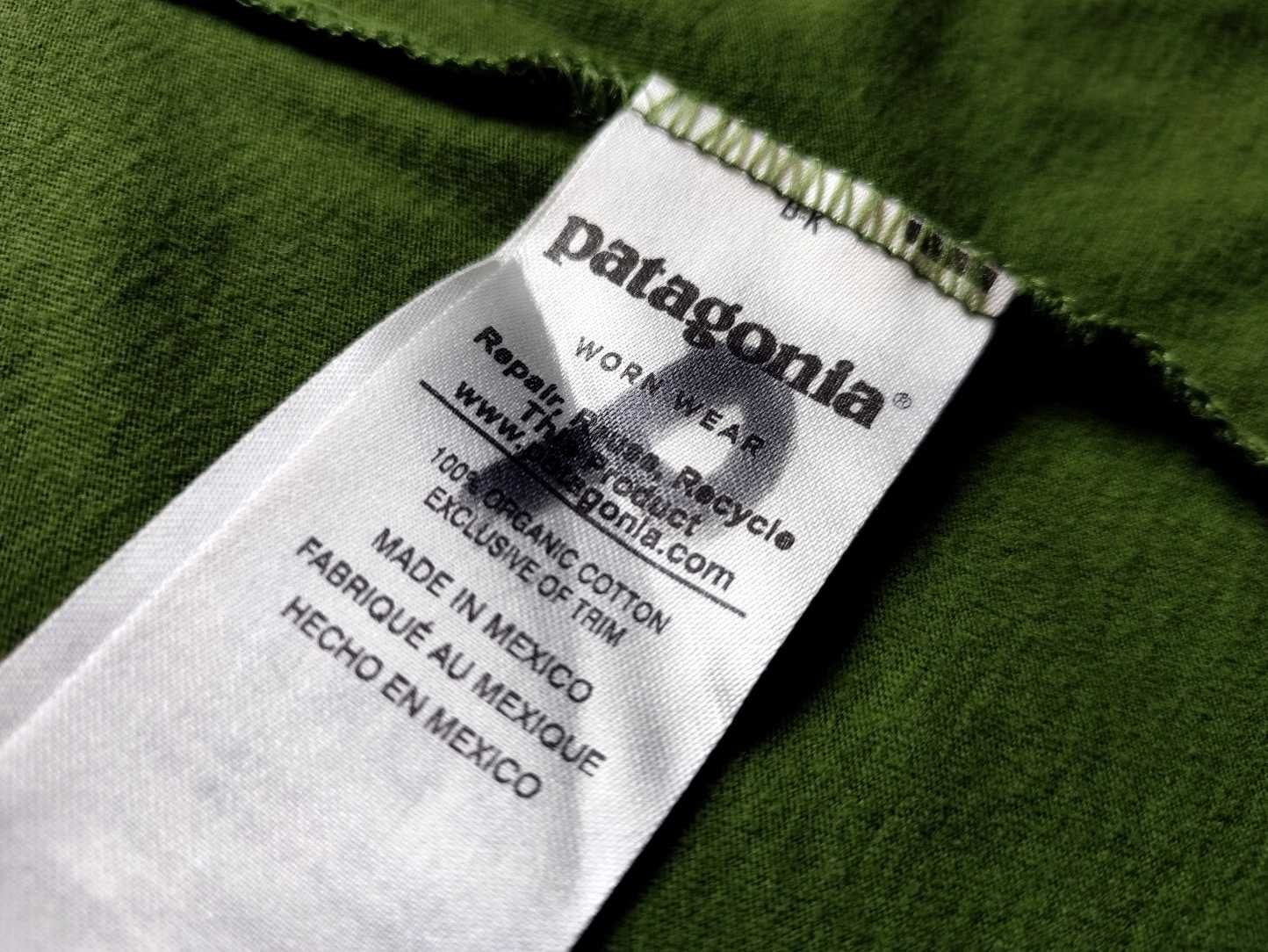 Patagonia Cotton Shirt Men’s - L - оригинална мъжка тениска