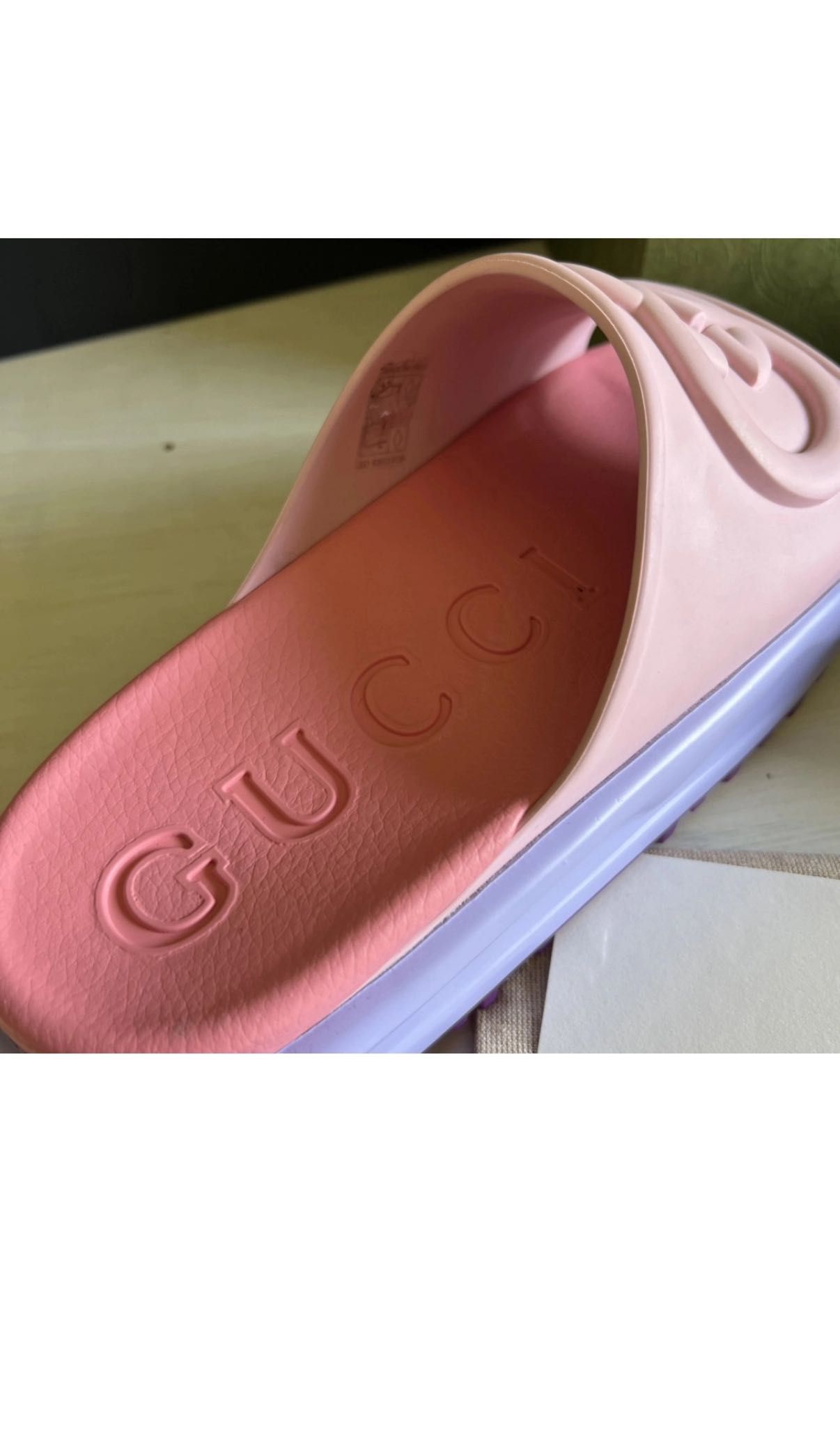 Papuci Gucci Originali