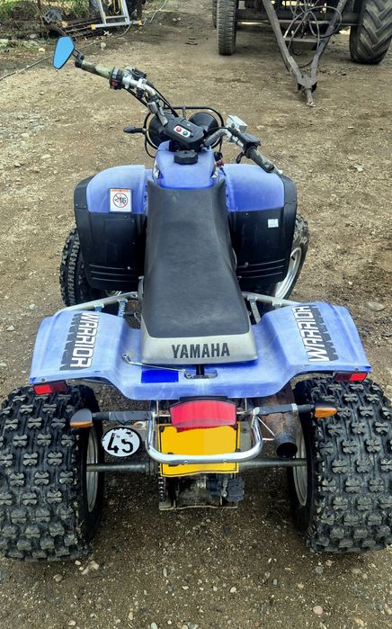 Atv /quad Yamaha Warrior 350