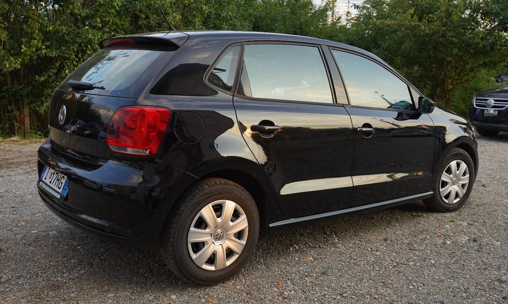 VW Polo de vanzare