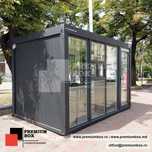 Coffe2Go din container modular – Soluție eficientă pentru afaceri
