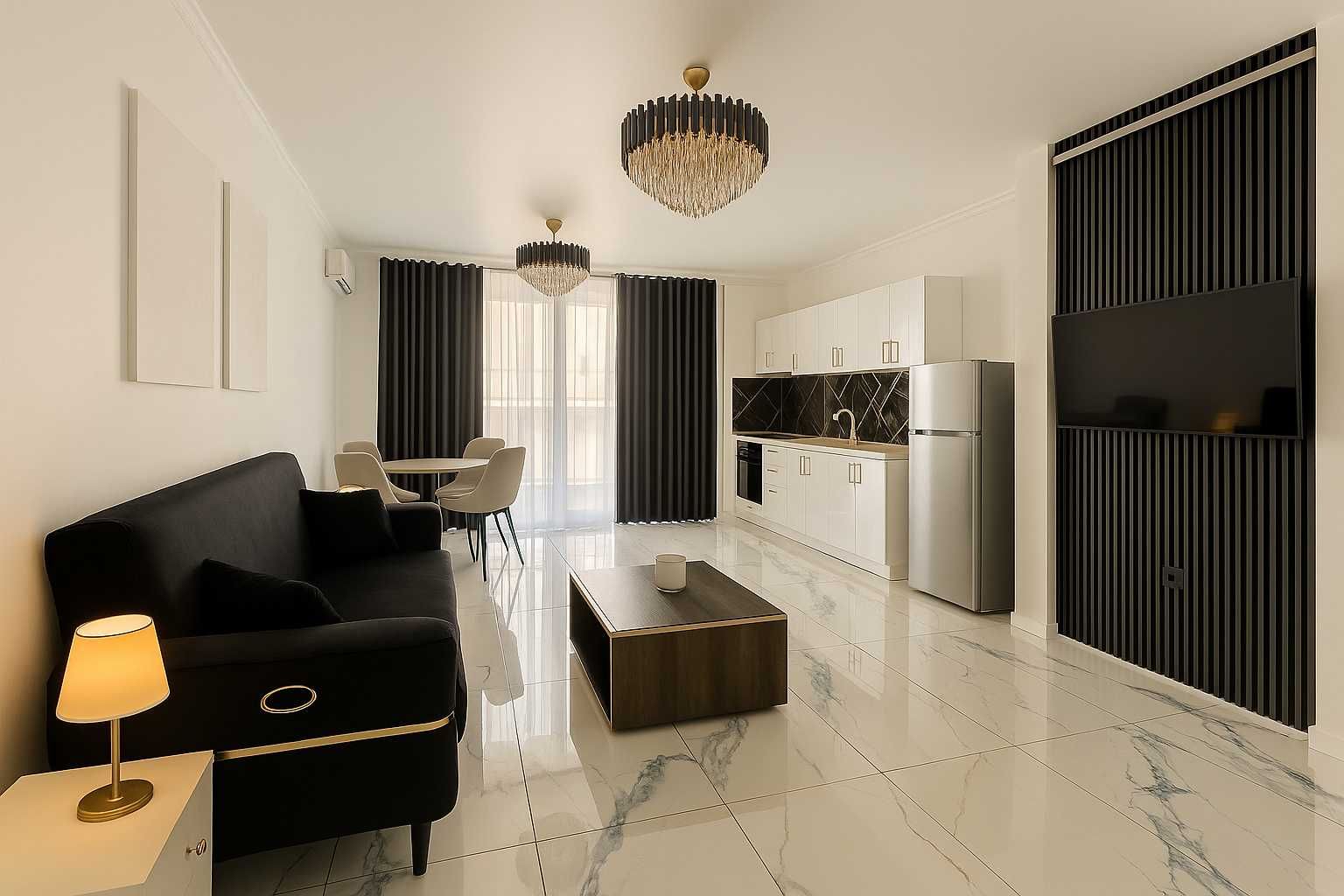 Vand Apartament cu Piscina & Spa – Alezzi Odyssey Mamaia Nord