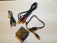 Receiver Bluetooth 2 în 1 Transmițător Wireless Adaptor Audio 3.5mm