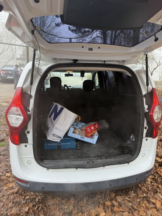 Dacia Lodgy/6000€