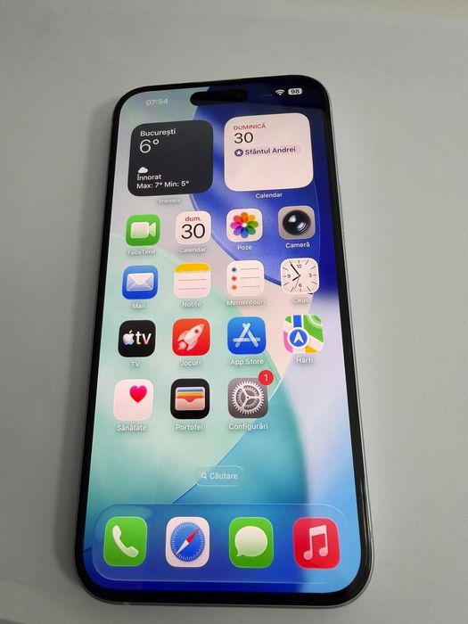 Vând iphone 15 Plus
