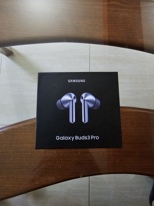 Слушалки Galaxy Buds 3 Pro