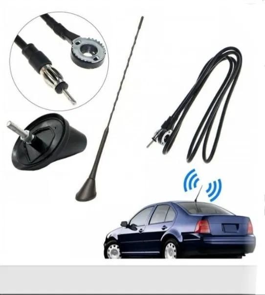 Антена №2121 универсална 12V за таван на автомобил