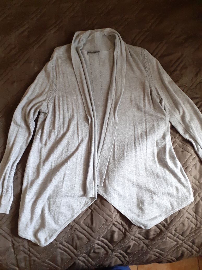 Cardigan gri deschis, dama