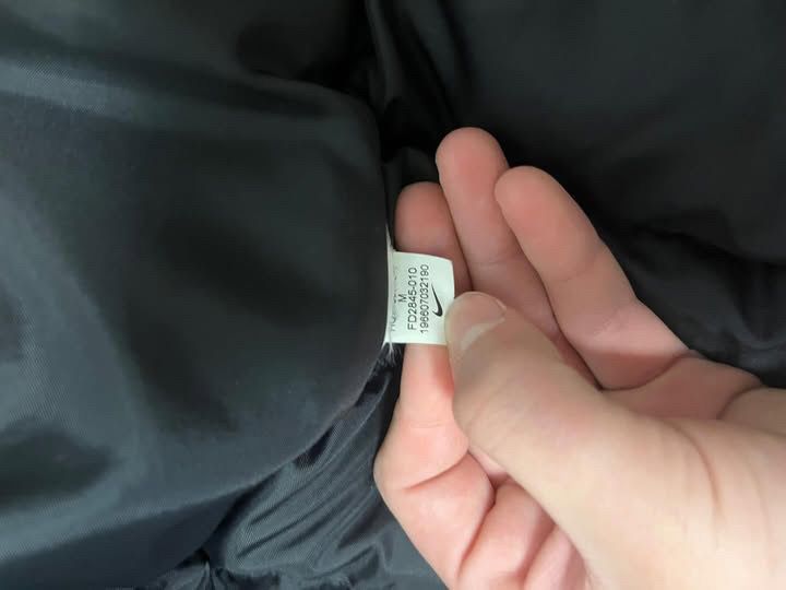 Geaca Nike Originala